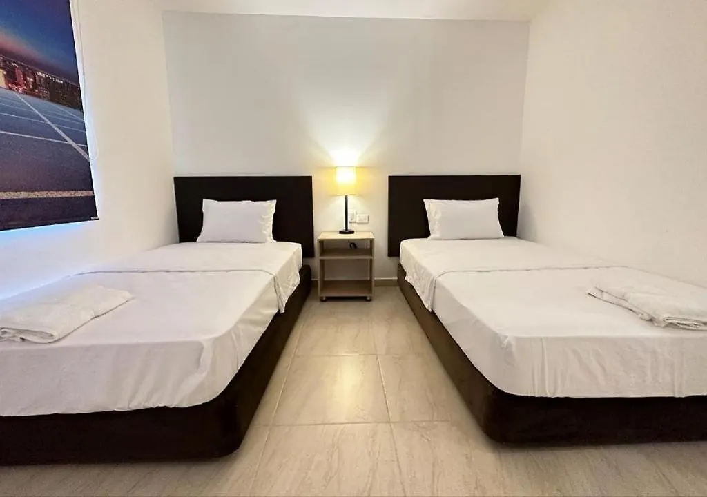 ***  Hotel Opera Medellin Entretenimiento Y Bar Colombia