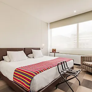 Tryp By Wyndham Usaquén Hotel Bogotá