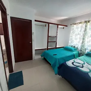 Calisso Habitación en casa particular San Andrés