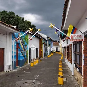 Casa Colonial En Pleno Centro Histórico De Cali- Se Alquila La Casa Entera 10 O 11 Personas O Por Habitación en casa particular Cali